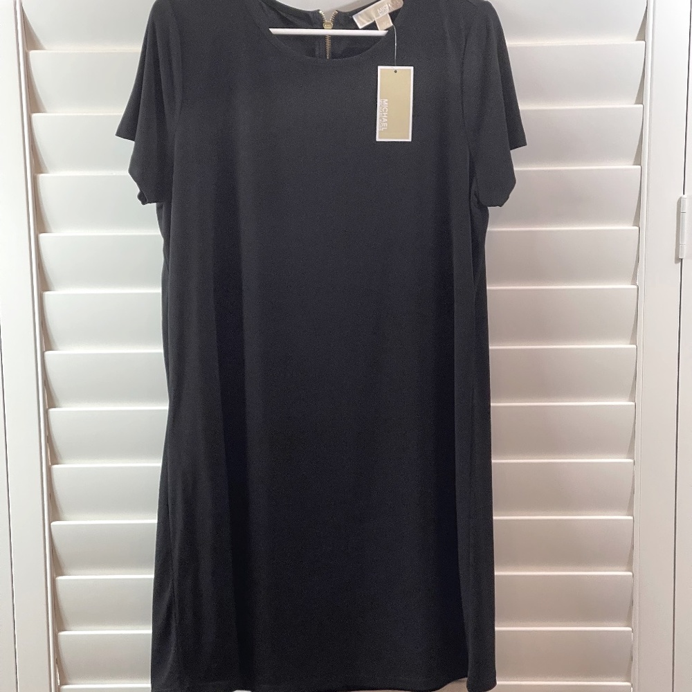 Michael Michael Kors Womens Dress Size L NWT